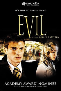 Evil: Raízes do Mal - Poster / Capa / Cartaz - Oficial 7