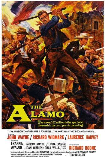  de Filme O Álamo (1960)