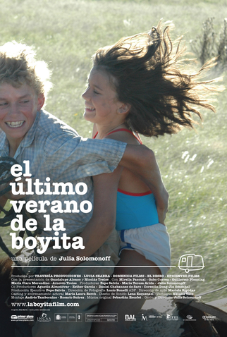 Poster 1 de Filme O Último Verão de La Boyita (2009)