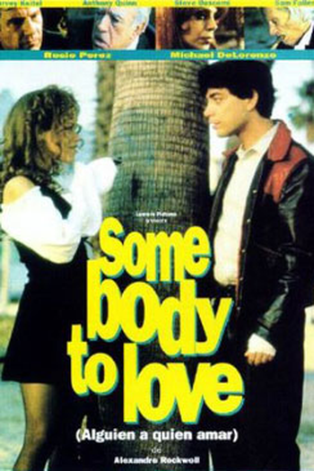 Poster de Filme Alguém para Amar (1994)