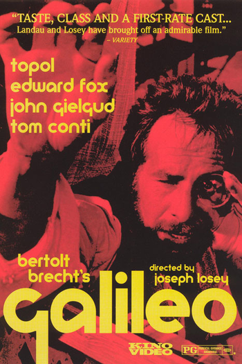  de Filme Galileu (1975)