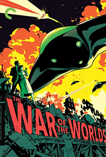 A Guerra dos Mundos - Poster / Capa / Cartaz - Oficial 9