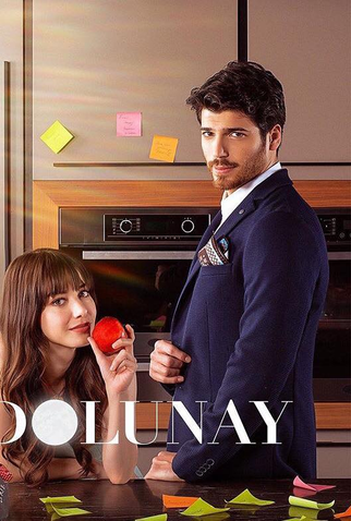 Poster 2 de Série Dolunay (2017)