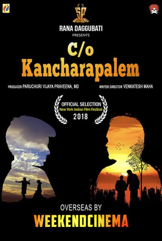 Poster 10 de Filme C/o Kancharapalem (2018)