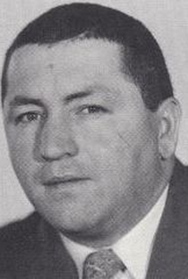 Curly Howard - Poster 1