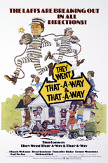 Policiais Trapalhões (They Went That-A-Way & That-A-Way)