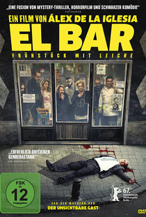 O Bar - Poster / Capa / Cartaz - Oficial 5