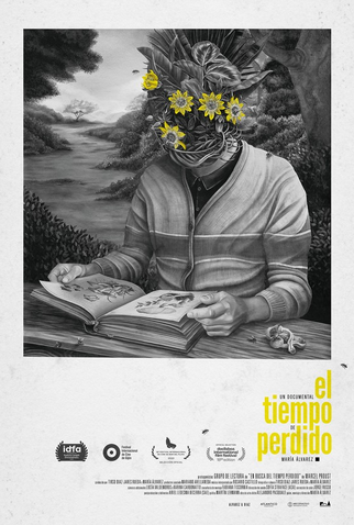 Poster 1 de Filme O Tempo Perdido (2020)
