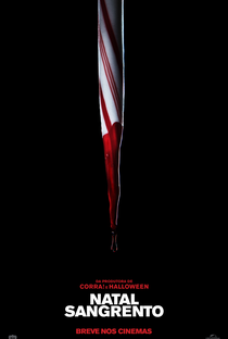 Natal Sangrento - Poster / Capa / Cartaz - Oficial 4