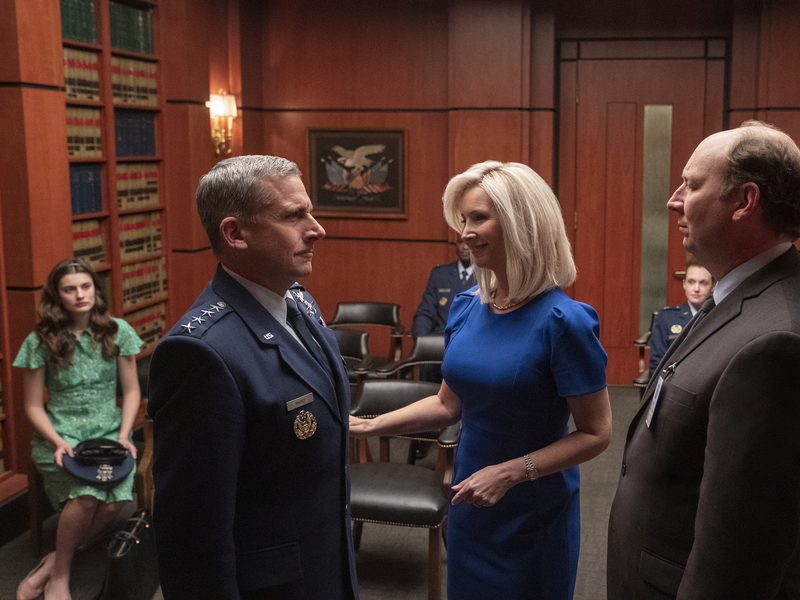 Foto 5 de Space Force (1ª Temporada)