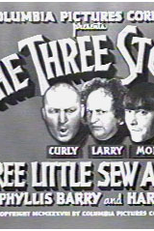 Na mira do Almirante (Three little sew and sews)