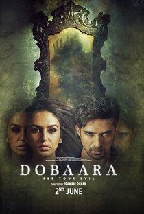 Dobaara – See Your Evil - Poster / Capa / Cartaz - Oficial 3