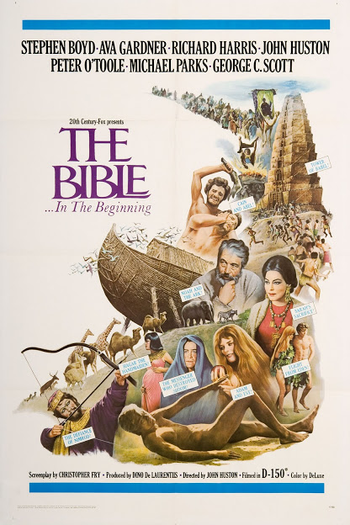  de Filme A Bíblia... No Início (1966)