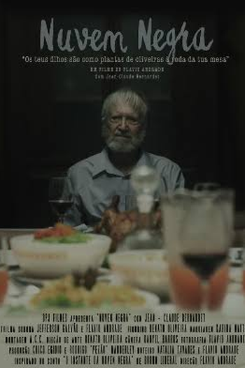 Poster de Curta Nuvem Negra (2018)