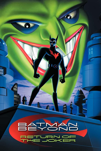  de Filme Batman do Futuro - O Retorno do Coringa (2001)
