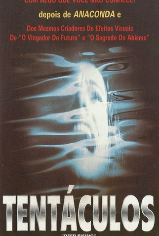 Poster 2 de Filme Tentáculos (1998)