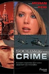 Sociedade do Crime - Poster / Capa / Cartaz - Oficial 2