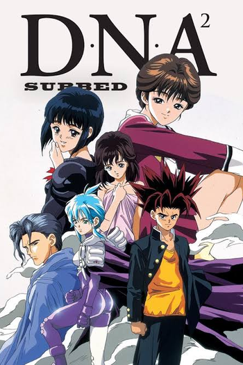  de Série DNA² (1994)