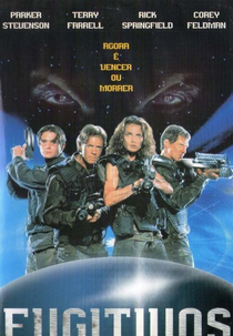 Fugitivos em Ação (Legion)