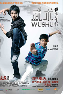 Wushu - Poster / Capa / Cartaz - Oficial 3