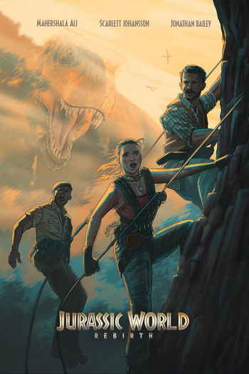  de Filme Jurassic World: Recomeço (2025)