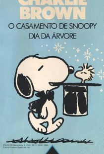 Charlie Brown - O Casamento de Snoopy - Poster / Capa / Cartaz - Oficial 2