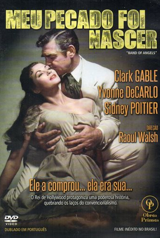 Poster 4 de Filme Meu Pecado Foi Nascer (1957)