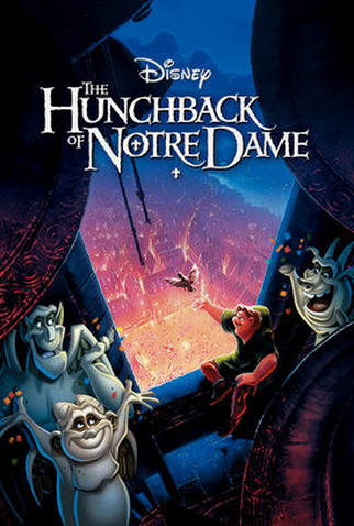 Poster 3 de Filme O Corcunda de Notre Dame (1996)