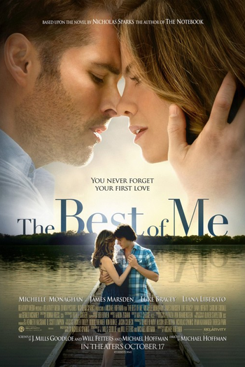  de Filme O Melhor de Mim (2014)
