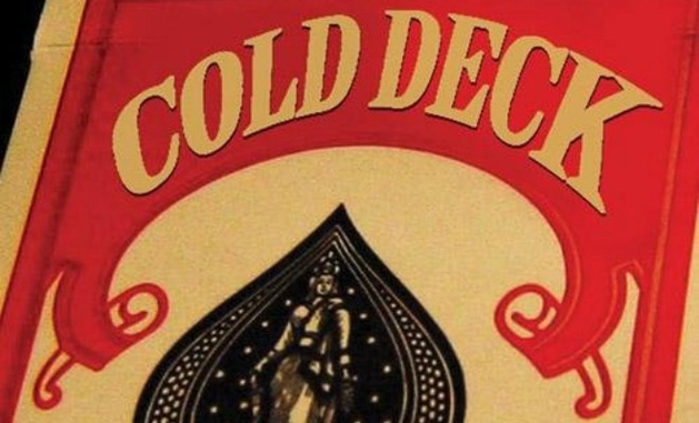 Novo filme sobre poker, 'Cold Deck' irá às telas em dezembro