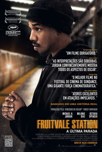 Fruitvale Station - A Última Parada - Poster / Capa / Cartaz - Oficial 3