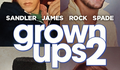 Adam Sandler “Gente Grande 2″, veja o novo trailer