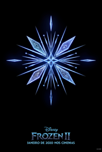 Frozen II - Poster / Capa / Cartaz - Oficial 5