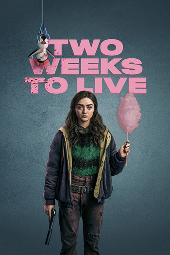  de Série Two Weeks To Live (1ª Temporada) (2020)