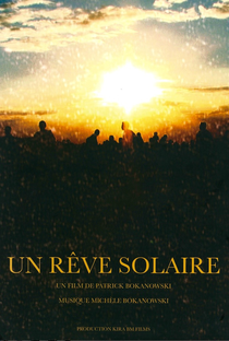 Un rêve solaire - Poster / Capa / Cartaz - Oficial 1