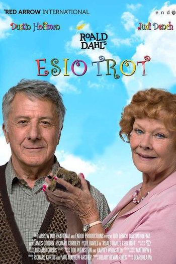  de Filme Um Amor de Estimação (2014)