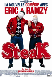 Steak - Poster / Capa / Cartaz - Oficial 1