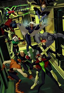 X-Men: Evolution (4ª Temporada) (X-Men: Evolution (Season 4))