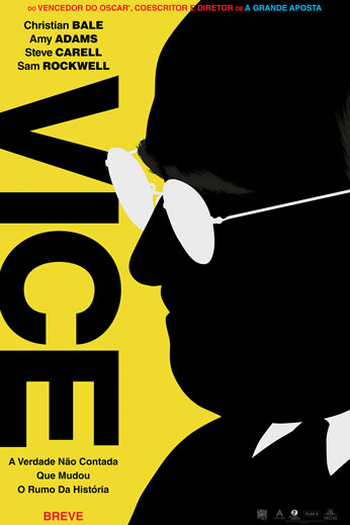  de Filme Vice (2018)