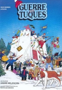 Garotos em Guerra (La Guerre des Tuques)