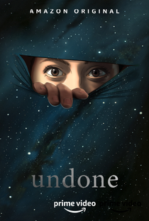 Undone (1ª Temporada) - Poster / Capa / Cartaz - Oficial 1