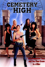 A Vingança das Violentadas (Cemetery High)