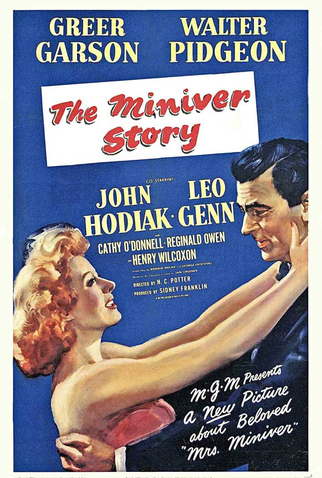 Poster 1 de Filme Romance de uma Esposa (1950)