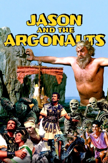  de Filme Jasão e o Velo de Ouro (1963)
