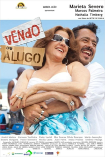 Vendo ou Alugo - Poster / Capa / Cartaz - Oficial 6
