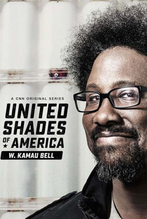 United Shades of America (1ª Temporada) - Poster / Capa / Cartaz - Oficial 3
