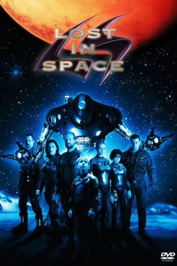  de Filme Perdidos no Espaço: O Filme (1998)