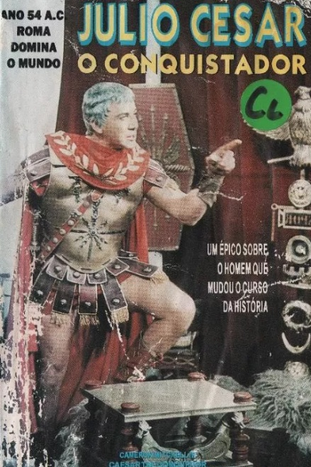  de Filme Júlio César, O Conquistador (1962)