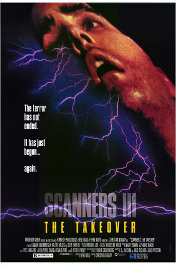  de Filme Scanners III: O Duelo Final (1992)