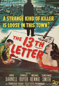 Cartas Envenenadas (The 13th Letter)